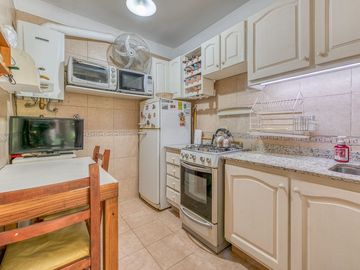 venta de ph con terraza propia en parque chacabuco