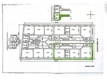 venta de ph con terraza propia en parque chacabuco