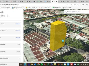 VENTA LOTE EN MATADEROS EXCELENTE UBICACION PERMUT