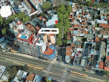 Terreno Venta Paternal-V Gral Mitre- Ex Incidencia