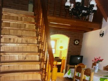 Venta casa  5 amb con parque en Santa Clara