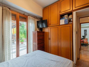 4 AMBIENTES CON PATIO EXTRA GRANDE, APTO CREDITO