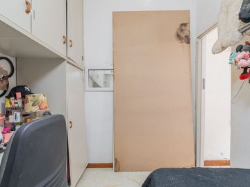 4 AMBIENTES CON PATIO EXTRA GRANDE, APTO CREDITO