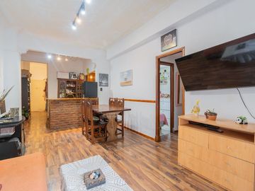 4 AMBIENTES CON PATIO EXTRA GRANDE, APTO CREDITO