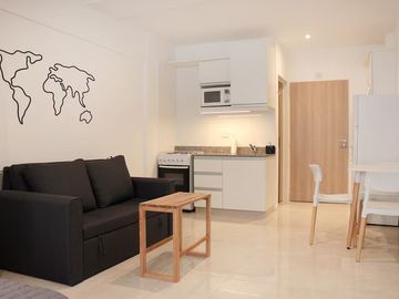 Venta Monoambiente en San Telmo AMOBLADO