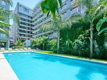 VENTA  DEPTO 2 AMB  VILLA URQUIZA CON AMENEITIES