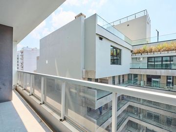 VENTA  DEPTO 2 AMB  VILLA URQUIZA CON AMENEITIES
