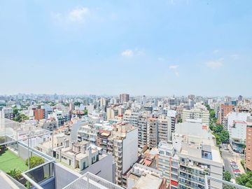 VENTA  DEPTO 2 AMB  VILLA URQUIZA CON AMENEITIES