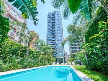 VENTA  DEPTO 2 AMB  VILLA URQUIZA CON AMENEITIES