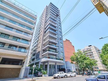 VENTA  DEPTO 2 AMB  VILLA URQUIZA CON AMENEITIES