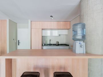 MONOAMBIENTE TIPO ESTUDIO GRANDE DIVISIBLE BOEDO