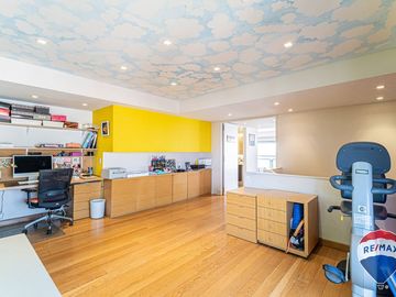 VENTA DEPARTAMENTO 250 MT2 SOBRE PARQUE LAS HERAS