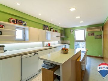 VENTA DEPARTAMENTO 250 MT2 SOBRE PARQUE LAS HERAS