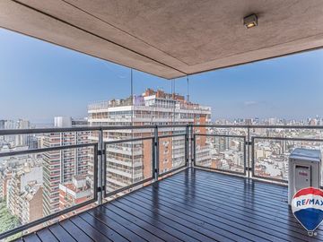 VENTA DEPARTAMENTO 250 MT2 SOBRE PARQUE LAS HERAS