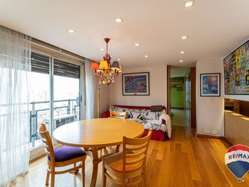 VENTA DEPARTAMENTO 250 MT2 SOBRE PARQUE LAS HERAS