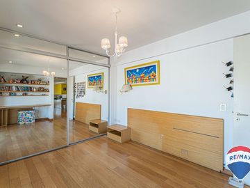 VENTA DEPARTAMENTO 250 MT2 SOBRE PARQUE LAS HERAS