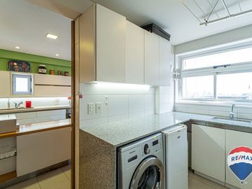 VENTA DEPARTAMENTO 250 MT2 SOBRE PARQUE LAS HERAS