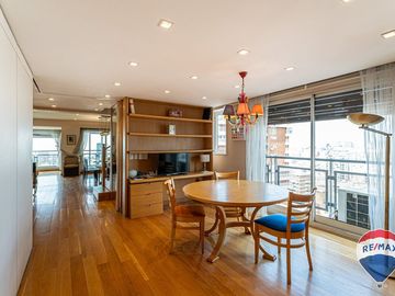 VENTA DEPARTAMENTO 250 MT2 SOBRE PARQUE LAS HERAS