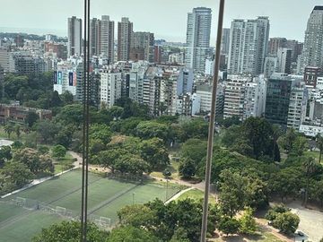 VENTA DEPARTAMENTO 250 MT2 SOBRE PARQUE LAS HERAS