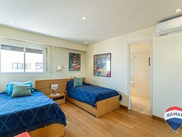 VENTA DEPARTAMENTO 250 MT2 SOBRE PARQUE LAS HERAS