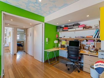VENTA DEPARTAMENTO 250 MT2 SOBRE PARQUE LAS HERAS