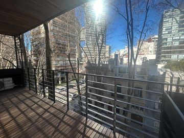 2 amb con balcon y toilette a estrenar Amenties