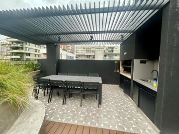 2 amb con balcon y toilette a estrenar Amenties