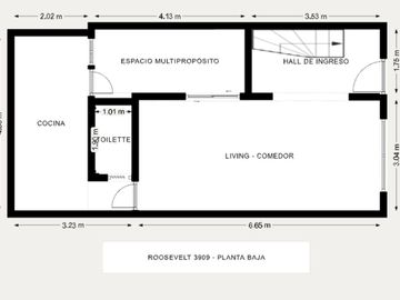VENTA PH 4 AMBIENTES CON QUINCHO Y TERRAZA COGHLAN