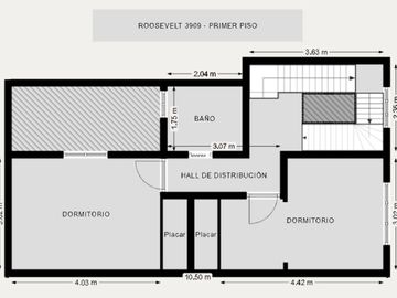 VENTA PH 4 AMBIENTES CON QUINCHO Y TERRAZA COGHLAN