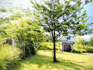 VENTA LOTE EN YACANTO. EXCELENTE VISTA.ESCRITURA