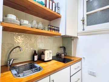 Depto 2 ambientes, RECICLADO EXC CALIDAD