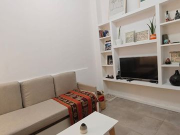 Depto 2 ambientes, RECICLADO EXC CALIDAD