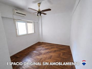 Departamento 3ambientes Cochera Urquiza A/CREDITO