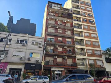 Departamento 3ambientes Cochera Urquiza A/CREDITO