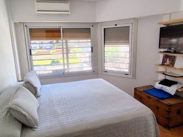 VENTA DEPTO URQUIZA 4 AMB. COCHERA BALCÓN TERRAZA