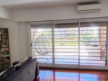 VENTA DEPTO URQUIZA 4 AMB. COCHERA BALCÓN TERRAZA