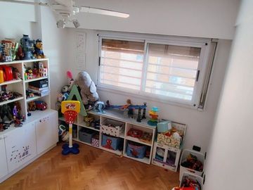 VENTA DEPTO URQUIZA 4 AMB. COCHERA BALCÓN TERRAZA