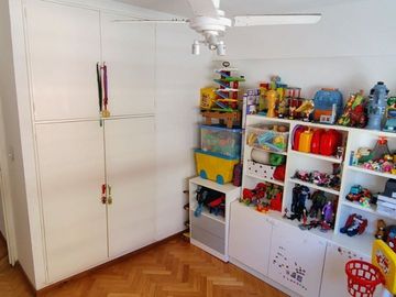 VENTA DEPTO URQUIZA 4 AMB. COCHERA BALCÓN TERRAZA