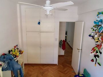 VENTA DEPTO URQUIZA 4 AMB. COCHERA BALCÓN TERRAZA