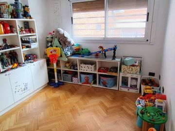 VENTA DEPTO URQUIZA 4 AMB. COCHERA BALCÓN TERRAZA