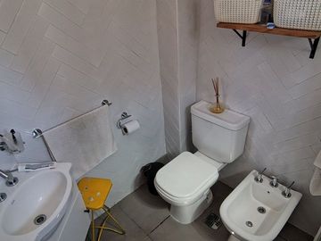 VENTA DEPTO URQUIZA 4 AMB. COCHERA BALCÓN TERRAZA