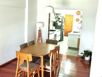 VENTA DEPTO URQUIZA 4 AMB. COCHERA BALCÓN TERRAZA