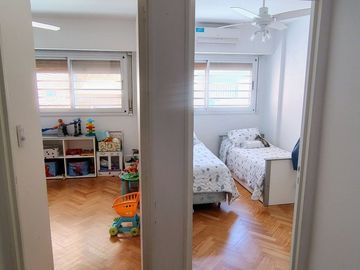 VENTA DEPTO URQUIZA 4 AMB. COCHERA BALCÓN TERRAZA