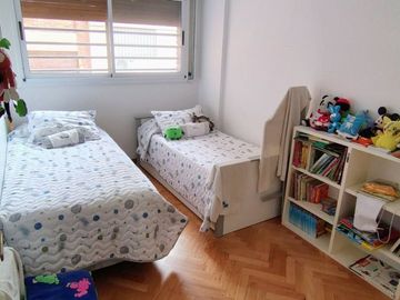VENTA DEPTO URQUIZA 4 AMB. COCHERA BALCÓN TERRAZA