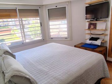 VENTA DEPTO URQUIZA 4 AMB. COCHERA BALCÓN TERRAZA