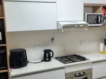 VENTA DEPTO URQUIZA 4 AMB. COCHERA BALCÓN TERRAZA