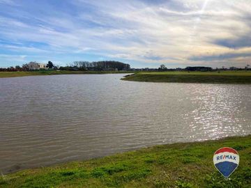 VENTA LOTE LA ALAMEDA CANNING A LA  LAGUNA  ISLA