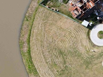 VENTA LOTE LA ALAMEDA CANNING A LA  LAGUNA  ISLA
