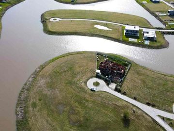 VENTA LOTE LA ALAMEDA CANNING A LA  LAGUNA  ISLA