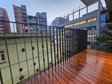ALQUILER 2 AMBIENTES BALCON EL AZCUY DONNA ACQUA